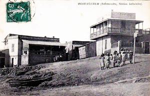 1967- Mostaganem - Salamandre - 1911